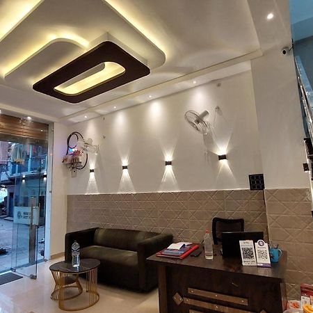 Narayani Paying Guest House Waranasi Zewnętrze zdjęcie