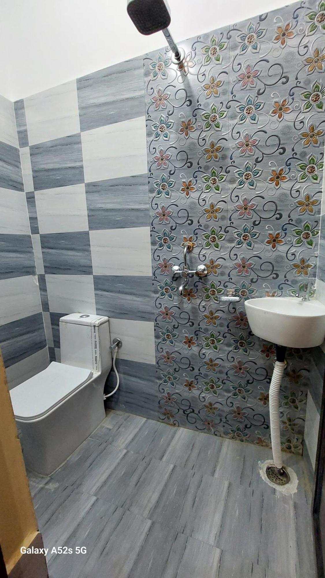 Narayani Paying Guest House Waranasi Zewnętrze zdjęcie